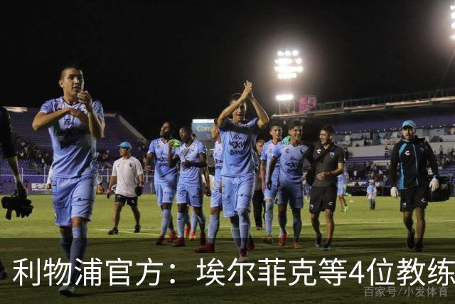 利物浦官方：埃尔菲克等4位教练加入球队，继续辅佐伊劳拉